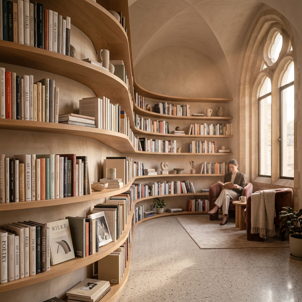 Magical Library