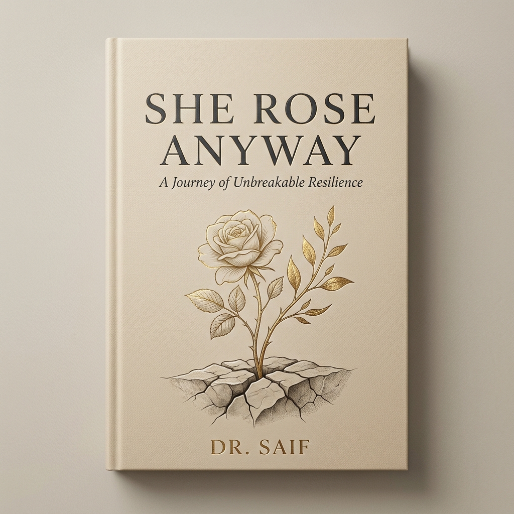 She Rose Anyways